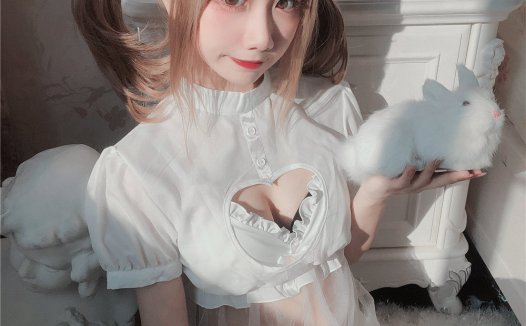 果咩酱w 兔兔护[12P-64MB]