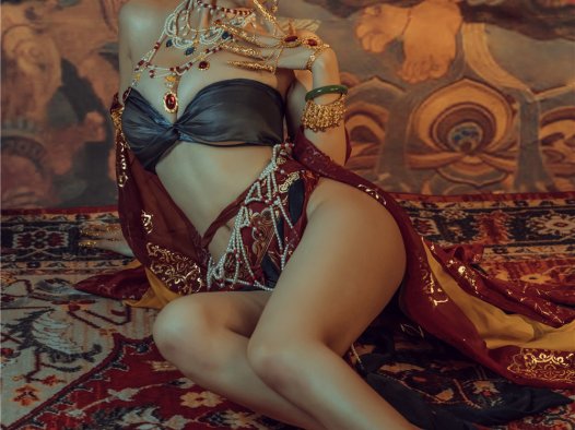 云溪溪 写真合集[100套][持续更新]