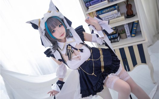 雪晴Astra Azure Lane 柴郡[18P-173MB]