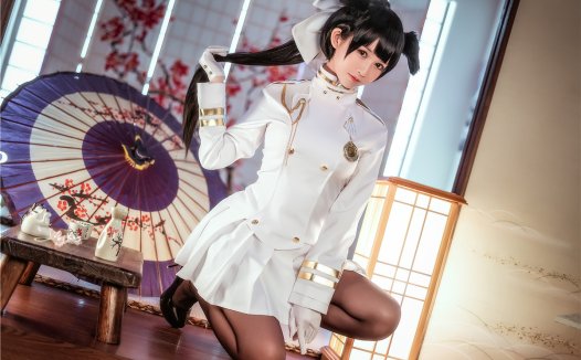 鳗鱼霏儿 双人本 舰队服[27P-1GB]