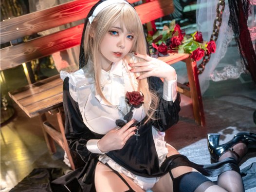 安食Ajiki 写真合集[12套][持续更新]