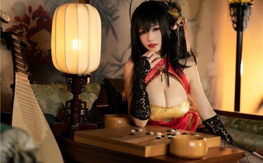 小仓千代w 大凤旗袍 [30P-240MB]