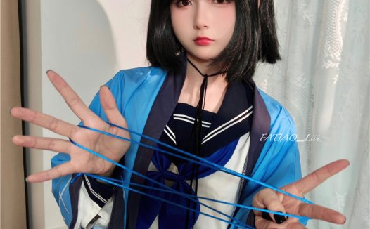 迷之呆梨 桐生桔梗 [89P-1.49GB]