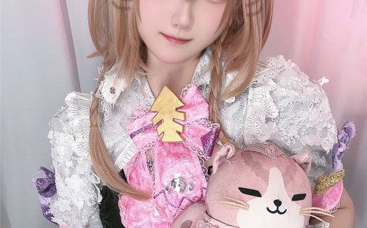 Seele麦麦 Pardofelis 帕朵菲莉斯[25P-26MB]