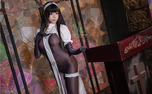 咬一口兔娘 布道圣女 [73P1V-1.71GB]