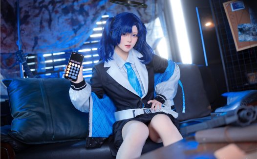 屿鱼 优香 [45P-432M]