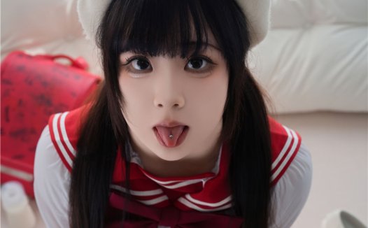 皮皮奶 JK红书包 [47P-1.31G]
