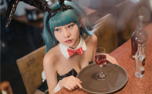 香草喵露露 七龙珠 布玛 兔女郎 [30P-222M]