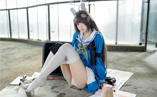 九柒喵 霞泽美游[55P-224M]