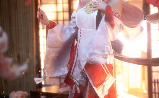 花兮_honoka 原神 八重神子 [11P-137MB]