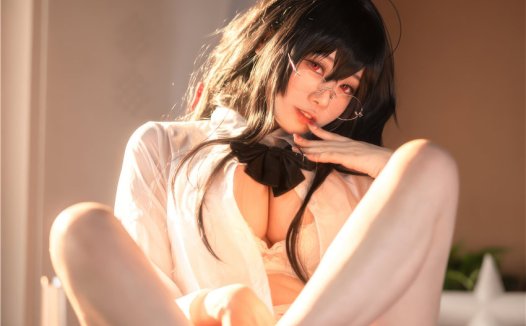 安食Ajiki 碧蓝航线 大凤JK[41P-281M]