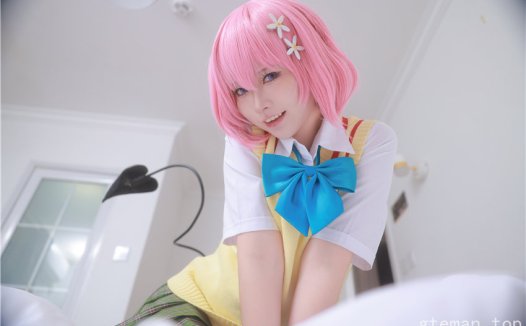 G44不会受伤 梦梦[23P-290M]