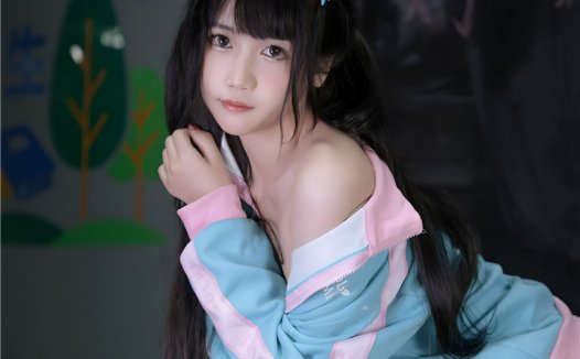 不呆猫 涂油教室实习生 [77P1V-1.19G]