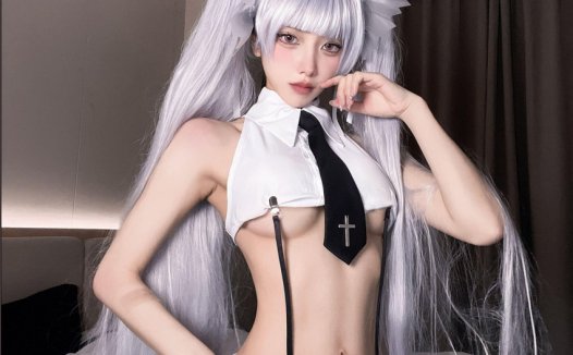 果咩酱w 天使女警[23P-111MB]