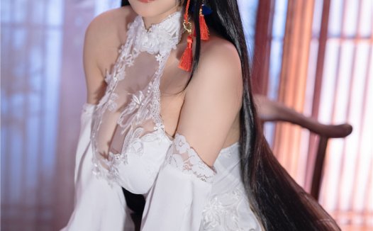 小仓千代w 碧蓝航线 逸仙 旗袍改[20P-85M]