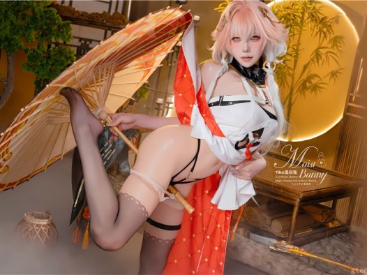 咬一口兔娘 炽羽策阵星 长离[110P-1.1G]