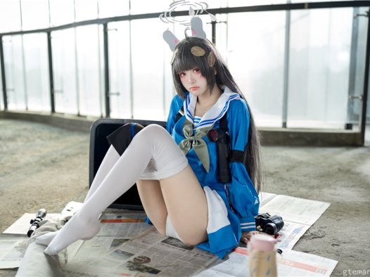 九柒喵 霞泽美游[55P-224M]