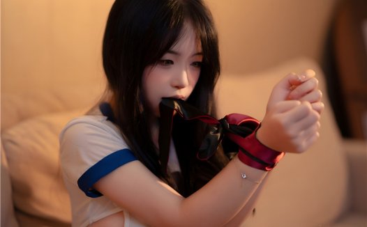 Bangni邦尼 体操后[82P10V-917M]