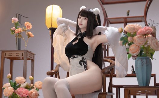 梓猫 25年4月舰长图 [36P-121MB]