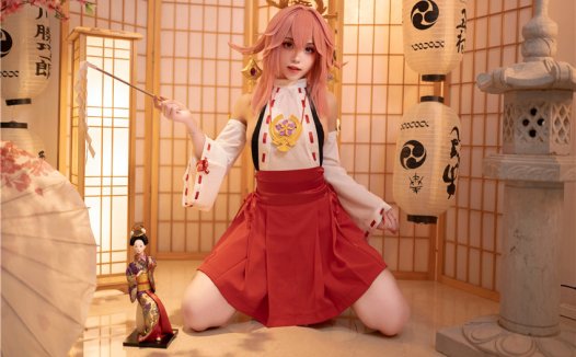 Bangni邦尼 八重神子[99P-782M]