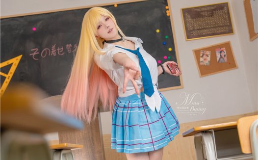 咬一口兔娘 喜多川海梦[77P-1.52G]