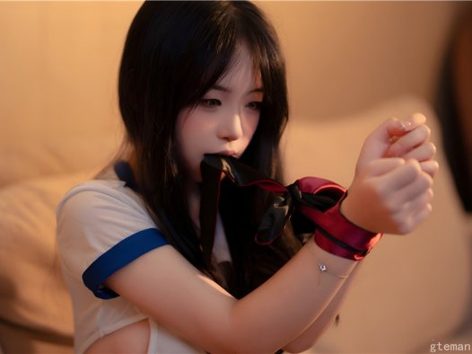 Bangni邦尼 体操后[82P10V-917M]