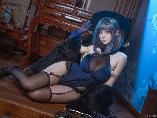 Seya-狮砸 孤独摇滚 后藤一里 女仆[14P-162M]