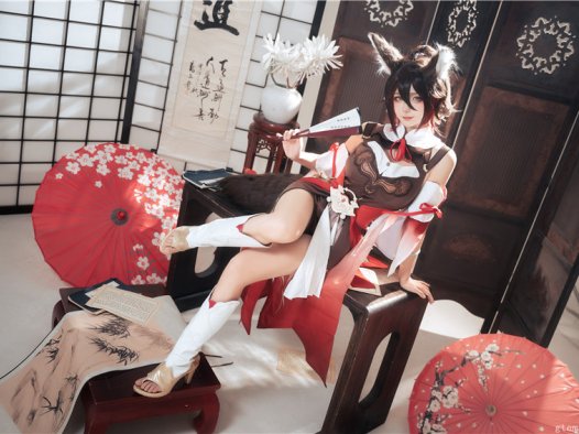 Seya-狮砸 崩坏：星穹铁道 停云 [12P-147MB]