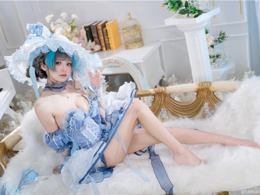 九柒喵 柴郡 冰雪 废稿 碧蓝航线[32P-166M]