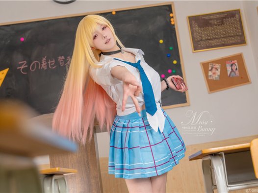 咬一口兔娘 喜多川海梦[77P-1.52G]
