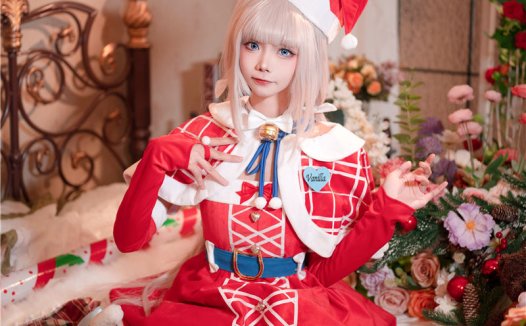 艾西Aiwest 香子兰圣诞 [44P-541M]