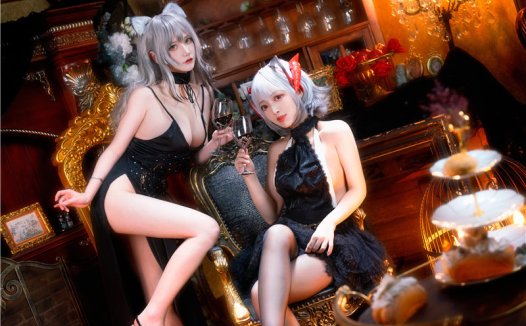 仙九Airi 明日方舟[34P-513M]