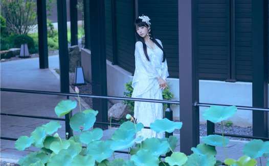 Shika小鹿鹿 新中式 [21P-500MB]
