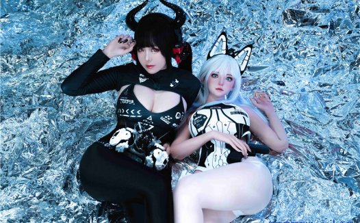 miko酱ww 机械姬[25P-154M]