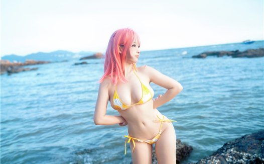 七七娜娜子 穗香泳衣[31P4V-668M]