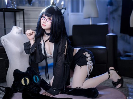 焖焖碳 黑茶子 [22P-286MB]