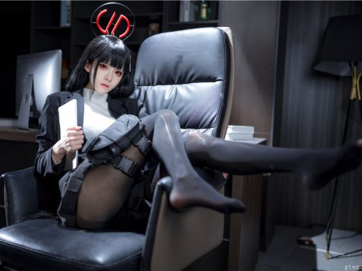九柒喵 调月莉音 [64P-535M]