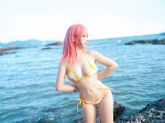 七七娜娜子 穗香泳衣[31P4V-668M]