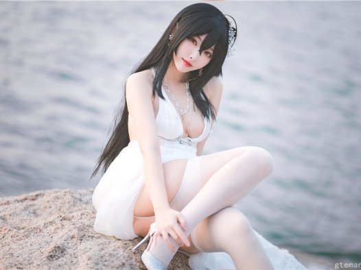 宮本桜 碧蓝航线 大凤[32P-399M]