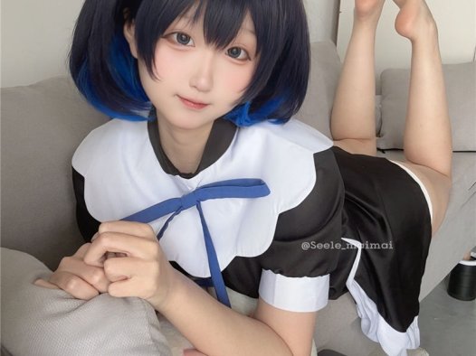 Seele麦麦 希儿专属回忆录 素足[322P-390M]