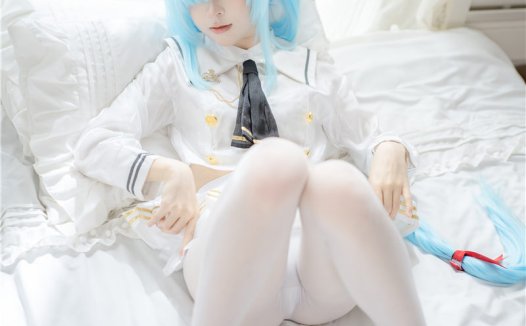 矢量鱼 雅努斯水手服 [38P-369MB]