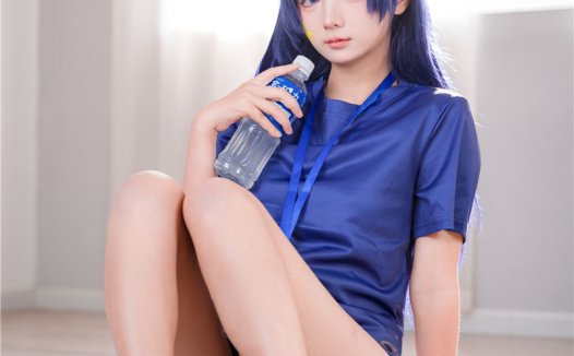 喜欢爱理吗 体操服优香[75P-308M]