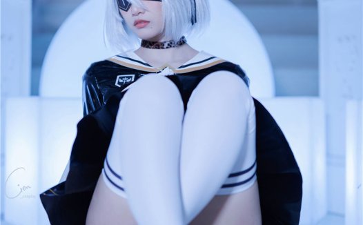 Cien恩恩 2B JK School Uniform[32P-15M]