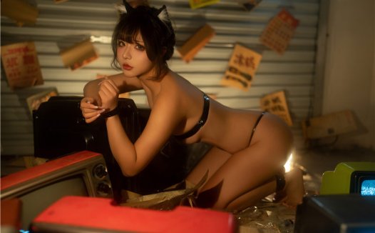 yuuhui玉汇 捉猫记[120P-655M]