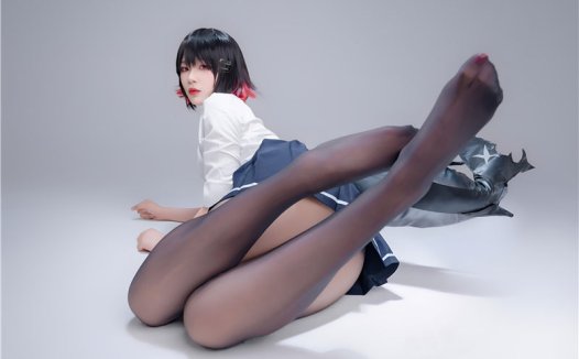 轩萧学姐 鲨鱼妹JK[101P1V-551M]