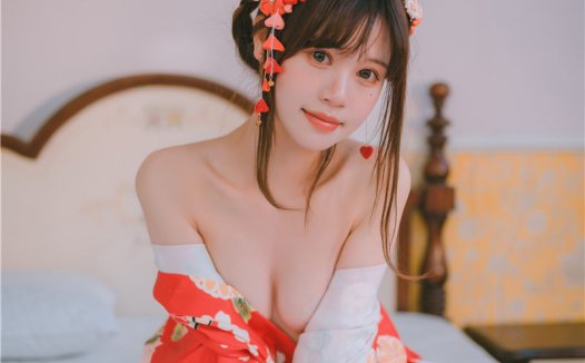 千反田鹿子 室内浴衣私房[50P-688MB]