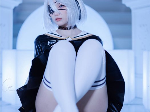 Cien恩恩 2B JK School Uniform[32P-15M]
