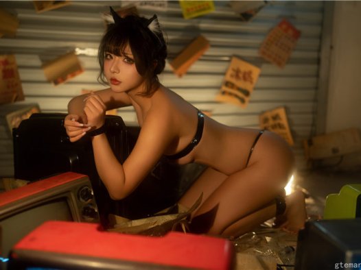 yuuhui玉汇 捉猫记[120P-655M]