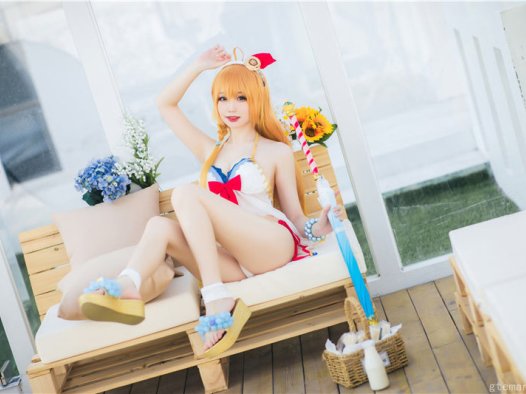 焖焖碳 佩可莉姆泳装 [25P-245MB]