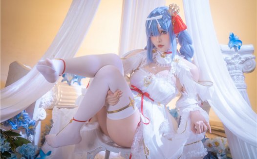 星之迟迟 2025年08月计划B 碧蓝航线 雅努斯[35P1V-255M]